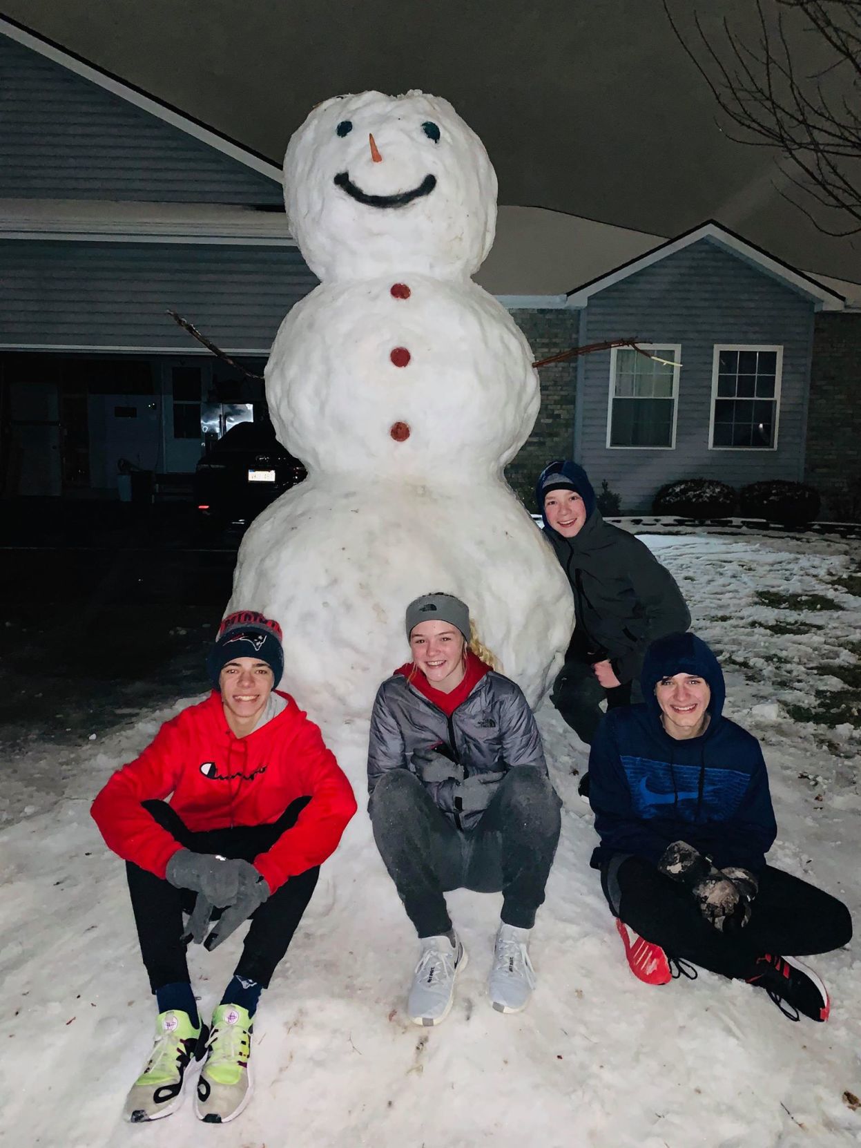 Snowman
